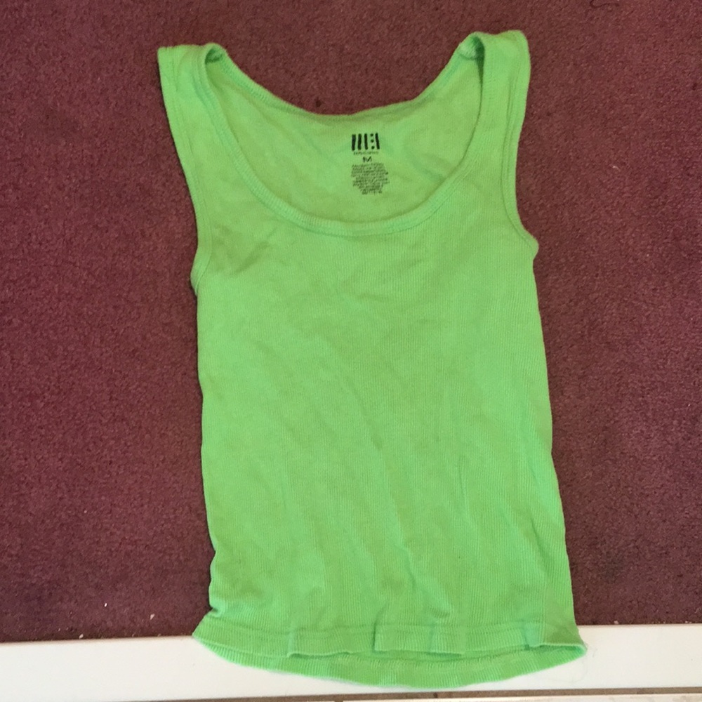 Tank top